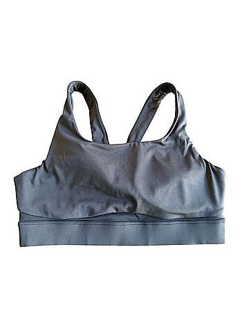 Athleta Interval Mesh Sports Bra (view 1)