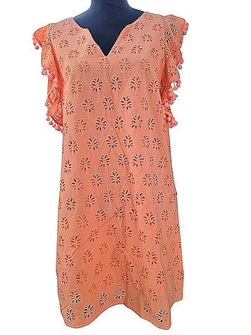 Lilly Pulitzer Astara Eyelet Casual Dress (view 1)