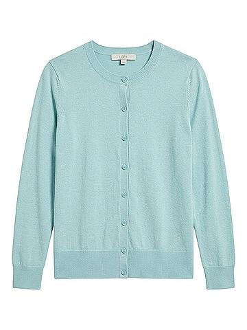 Ann Taylor LOFT Cardigan (view 1)