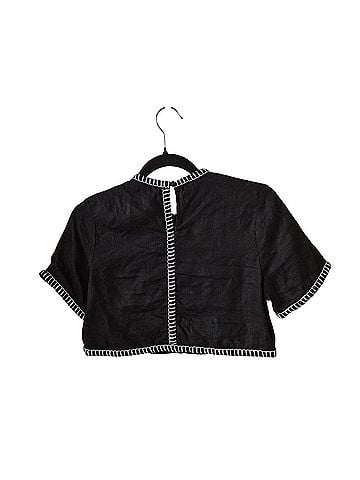 Dissh Short Sleeve Blouse (view 2)
