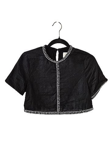 Dissh Short Sleeve Blouse (view 1)