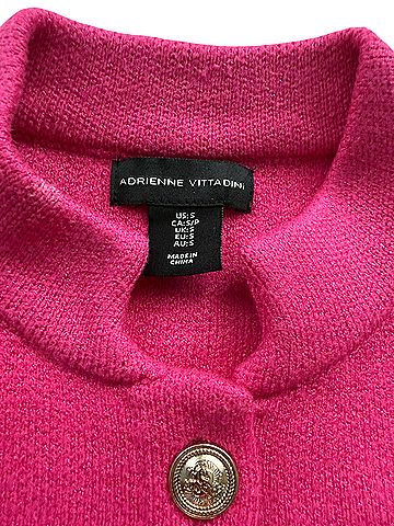 Adrienne Vittadini Cardigan (view 2)