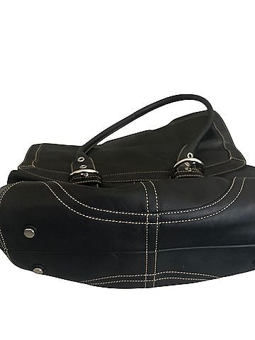 Coach Coach Leather Shoulder Bag (view 2)