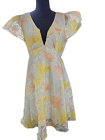 Lulus Daytime Cheer Casual Dress (view 2)