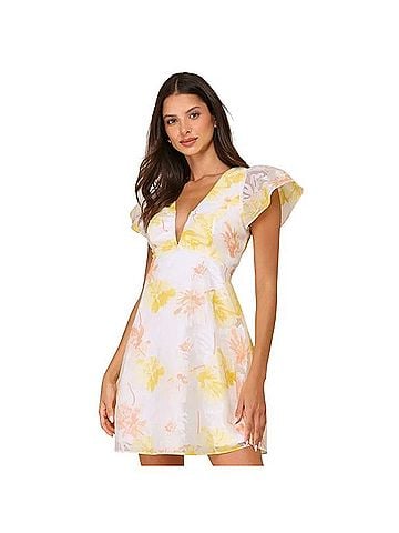 Lulus Daytime Cheer Casual Dress (view 1)