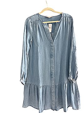Ann Taylor LOFT Casual Dress (view 1)