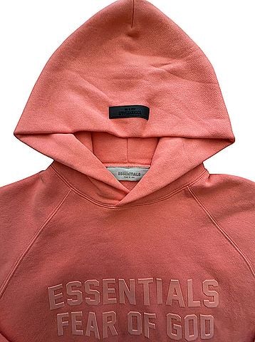 Converse converse “Essential’s Fear or God” Pullover Hoodie (view 1)