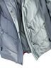 Michael Kors Chevron-herringbone Blue Jacket Size L - photo 5