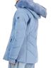 Michael Kors Chevron-herringbone Blue Jacket Size L - photo 2