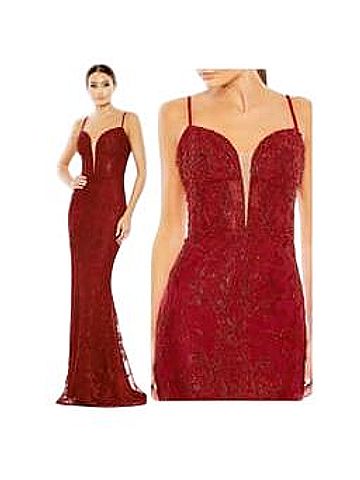 Mac Duggal Cocktail Dress (view 2)