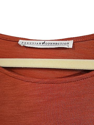 Peruvian Connection peruvian Long Sleeve Top (view 2)