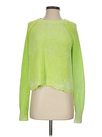 Autumn Cashmere Autumn Cashmere Pullover Sweater (view 1)