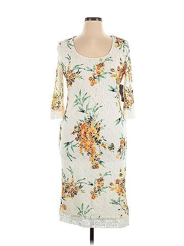 Eva Mendes by New York & Company Eva Mendes By New York &amp; Company Casual Dress (view 1)