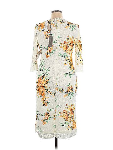 Eva Mendes by New York & Company Eva Mendes By New York &amp; Company Casual Dress (view 2)
