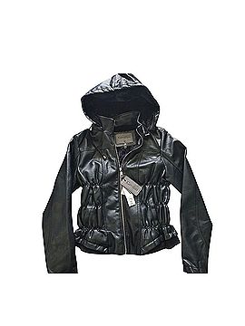 cavalini Faux Leather Jacket (view 1)