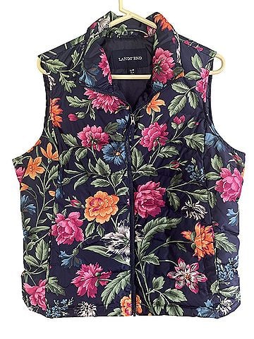 Lands' End Vest (view 1)
