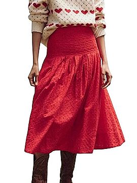 The Great. The Rhythm Casual Skirt (view 1)