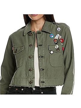 Mother Utility Jacket Jacket (view 1)
