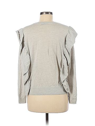 Club Monaco Club Monaco Wool Pullover Sweater (view 2)