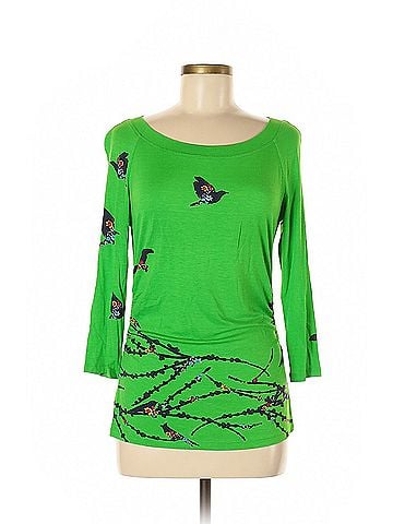 Etcetera Etcetera 3/4 Sleeve Top (view 1)