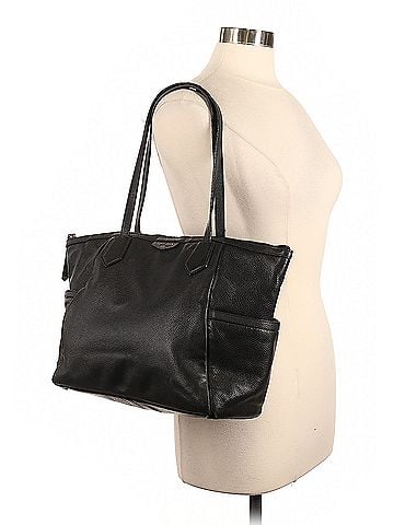Cole Haan Cole Haan Leather Shoulder Bag (view 2)