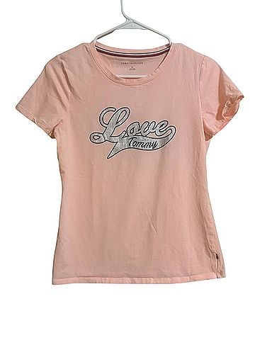Tommy Hilfiger Tommy Hilfiger Tshirt Short Sleeve Blouse (view 1)