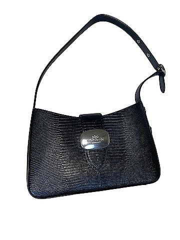 Coach Leather Shoulder Bag (view 1)