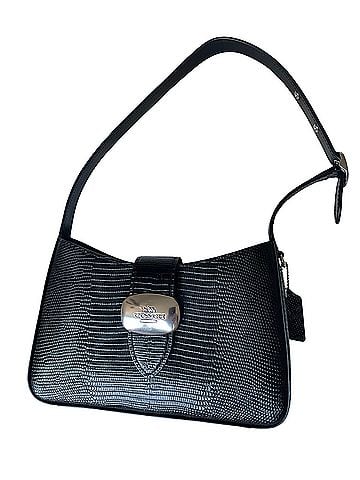 Coach Leather Shoulder Bag (view 2)