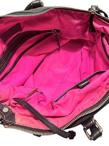 Dooney & Bourke Leather Shoulder Bag (view 2)