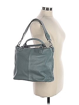 Kattee Kattee Leather Satchel (view 2)