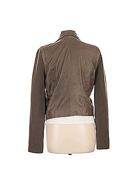 Joie Faux Leather Jacket (view 2)