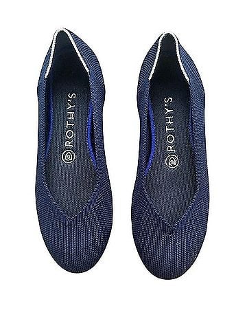 ROTHY'S The Round Toe Flats (view 2)