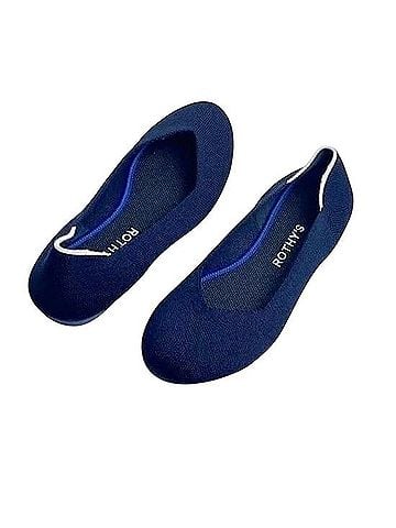 ROTHY'S The Round Toe Flats (view 1)