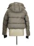 Aritzia 100% Polyester Gray Aritzia Snow Jacket Size XL - photo 2