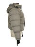 Aritzia 100% Polyester Gray Aritzia Snow Jacket Size XL - photo 3