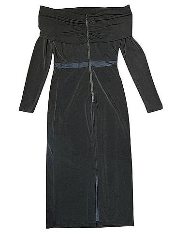Alice + Olivia Lara Cocktail Dress (view 2)