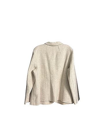 Talbots double faced wool blend blazer jacket Blazer (view 2)