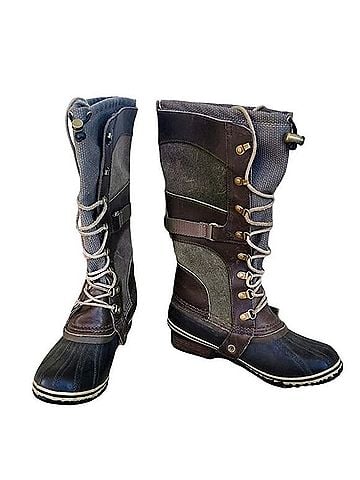 Sorel Conquest Carly Boots (view 2)