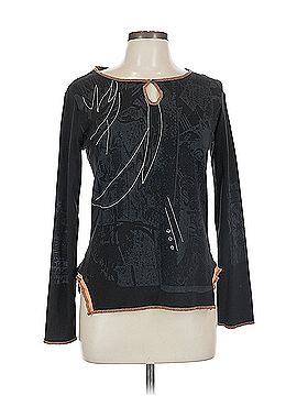 Cop. Copine Cop. Copine Long Sleeve T Shirt (view 1)