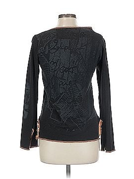 Cop. Copine Cop. Copine Long Sleeve T Shirt (view 2)