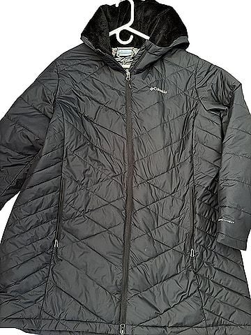 Columbia Jacket (view 1)