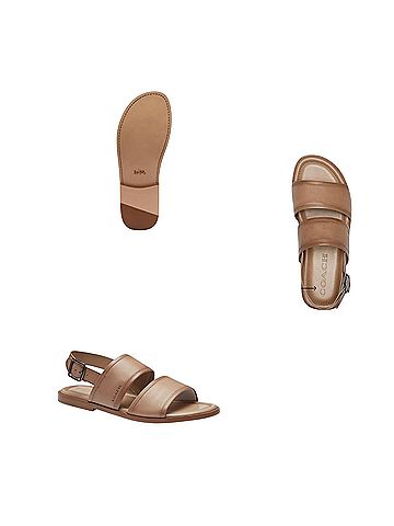 Coach Sandals (view 2)