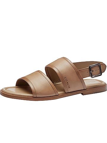Coach Sandals (view 1)
