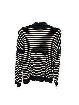 Majestic Filatures Deluxe Tricot Pullover Sweater (view 2)