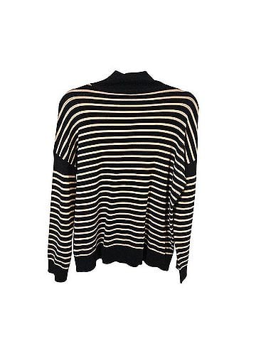 Majestic Filatures Deluxe Tricot Pullover Sweater (view 2)