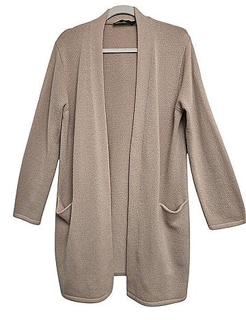 Jenni Kayne Cashmere Sweater Coat Cashmere Cardigan (view 1)