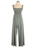 Roxy Solid Green Roxy Jumpsuit Size M - photo 1