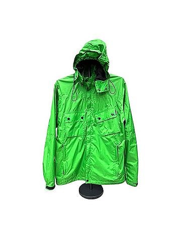 Barbour Short International Slicker Windbreaker (view 1)