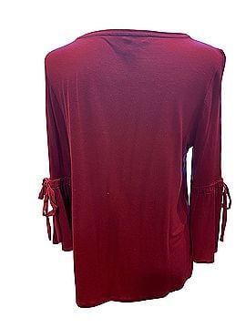 White House Black Market Long Sleeve Top (view 2)