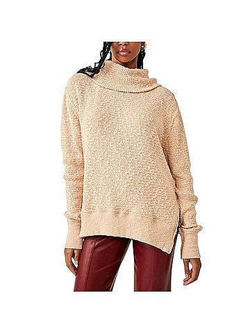 We the Free Tommy Turtleneck Sweater (view 1)